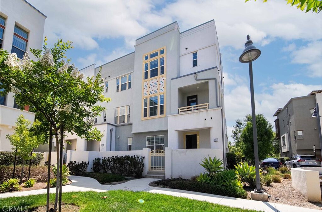 Irvine Home