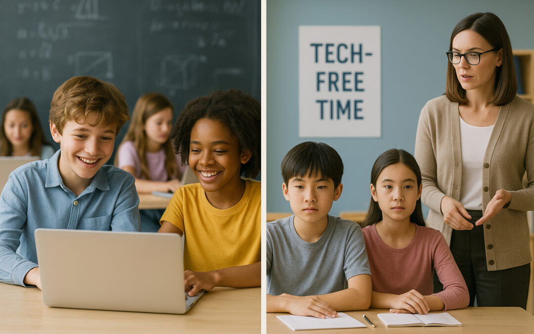 The Hidden Ways Adults Influence Children’s Tech Skills By Suyeon Jang, a PhD student at UC Irvine