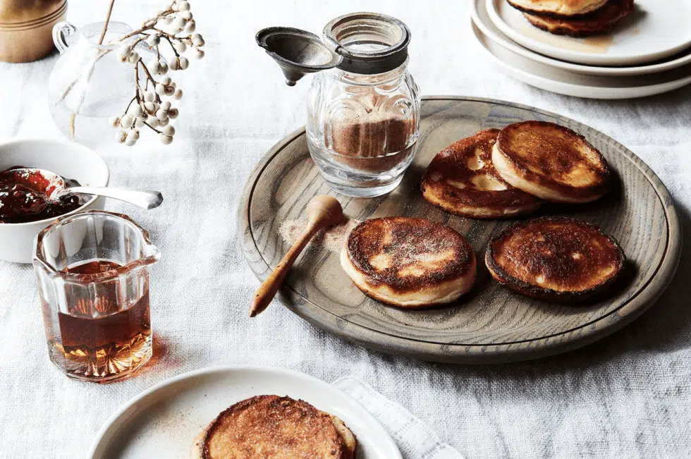 Leah Koenig’s Cheese Latkes!