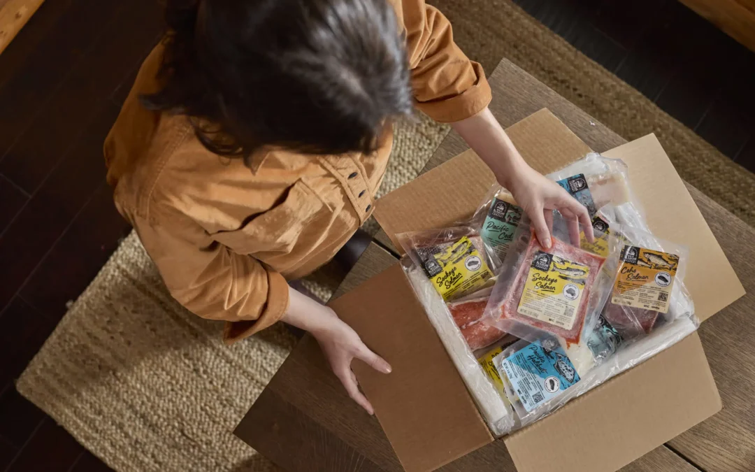 Wild Alaskan Company: 5 Reasons Moms Are Starting the New Year with This Healthy Eating Option