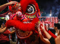 Leap into the Lunar New Year with the Asian Art Museum🐲 Tuesday February 3, 2026 10:00 am – 11:00 am
