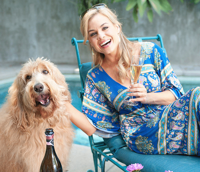 Meet a Mom: Actress & Author Jessica Collins