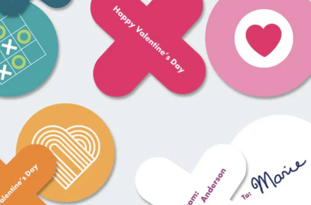 10 Sweet Classroom Valentine’s That Aren’t Candy