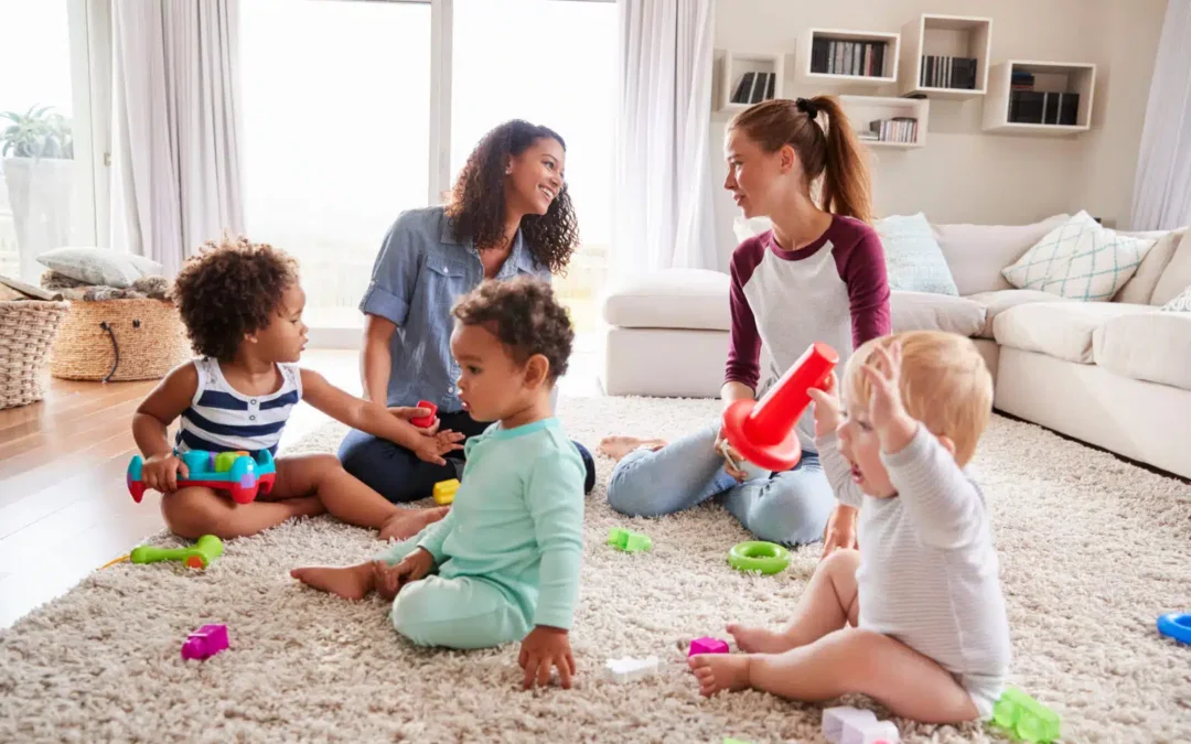 The Introvert Mom Survival Guide: 5 Sanity-Saving Tips