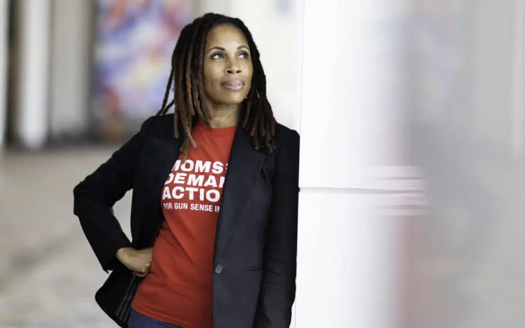 Meet a Mom: Angela Ferrell-Zabala, Executive Director of Moms Demand Action