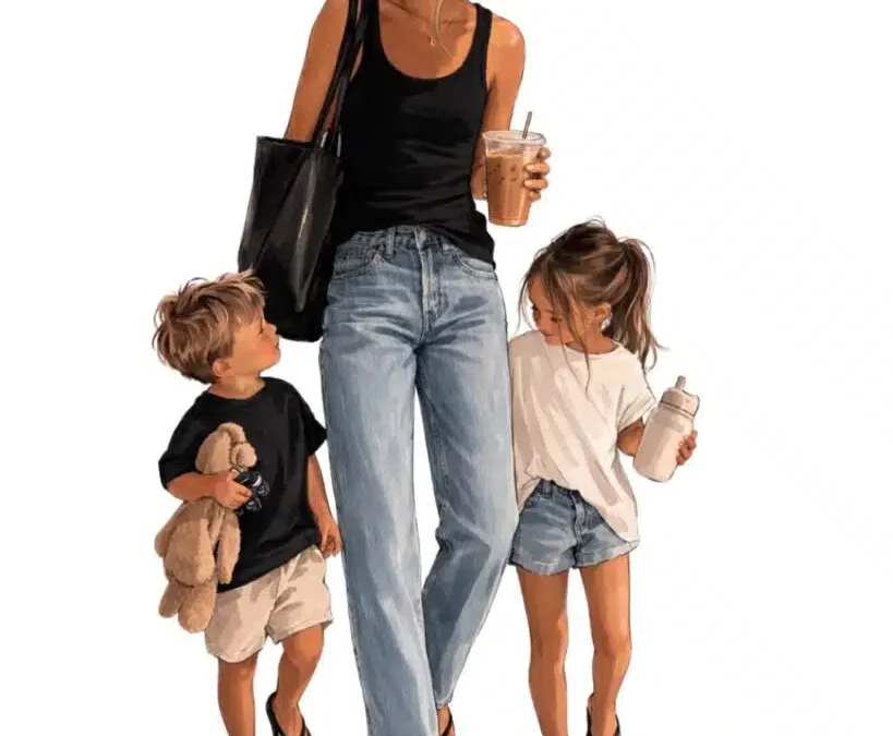 We Love the ’90s: Aka Why Moms Are Loving Carolyn Bessette Kennedy & Love Story