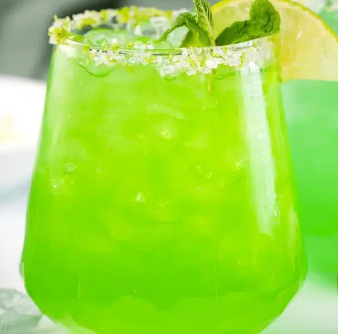 St. Patrick’s Day Cocktails & Mocktails