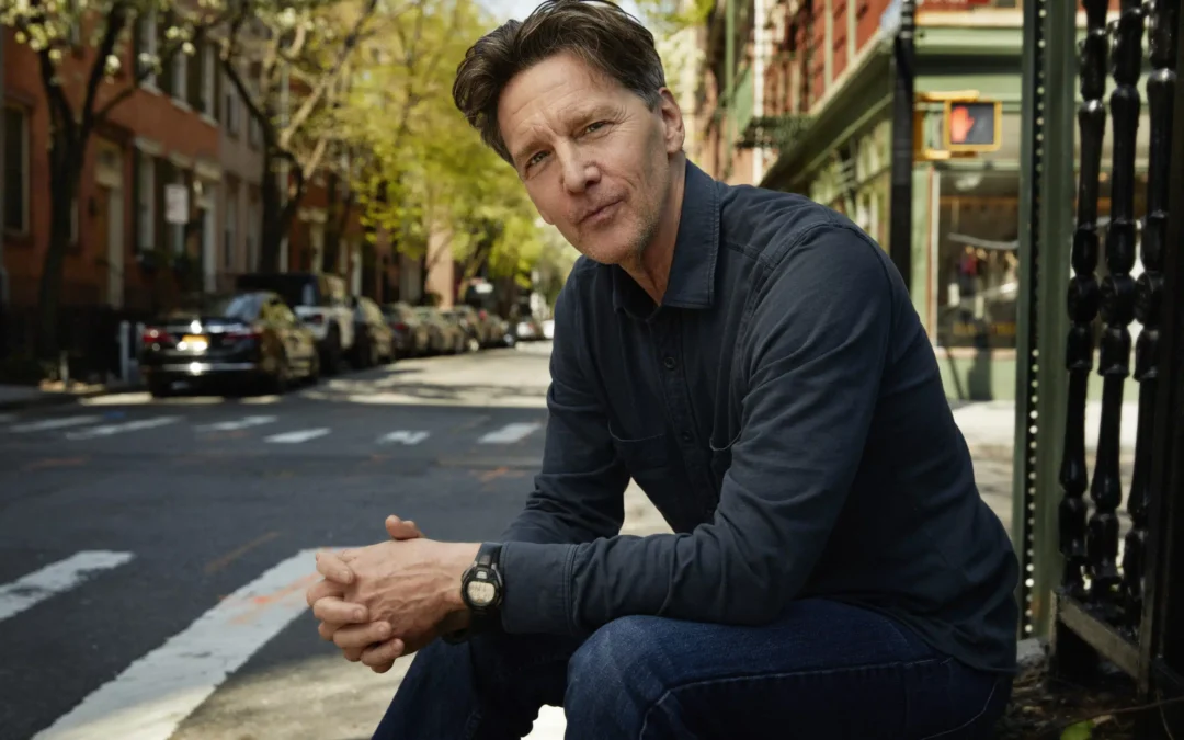 Meet a Dad: Actor & Author Andrew McCarthy