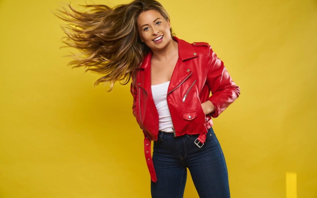 Entitled Housewife Comedian Becky Robinson on her Hilarious Character