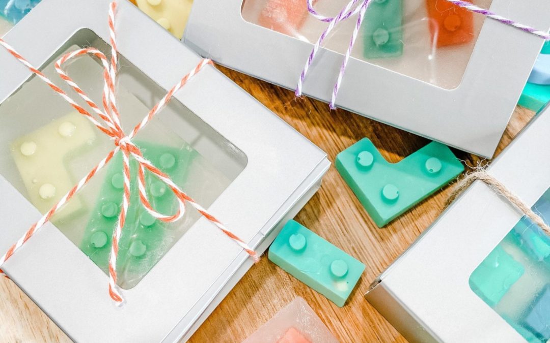Rainy Day Activity – DIY Soap Molds