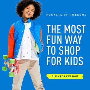 Rockets of Awesome – Localmoms 20% Off