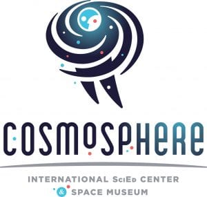 Cosmosphere logo