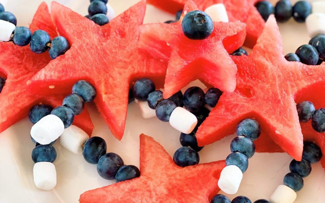 Watermelon Fireworks