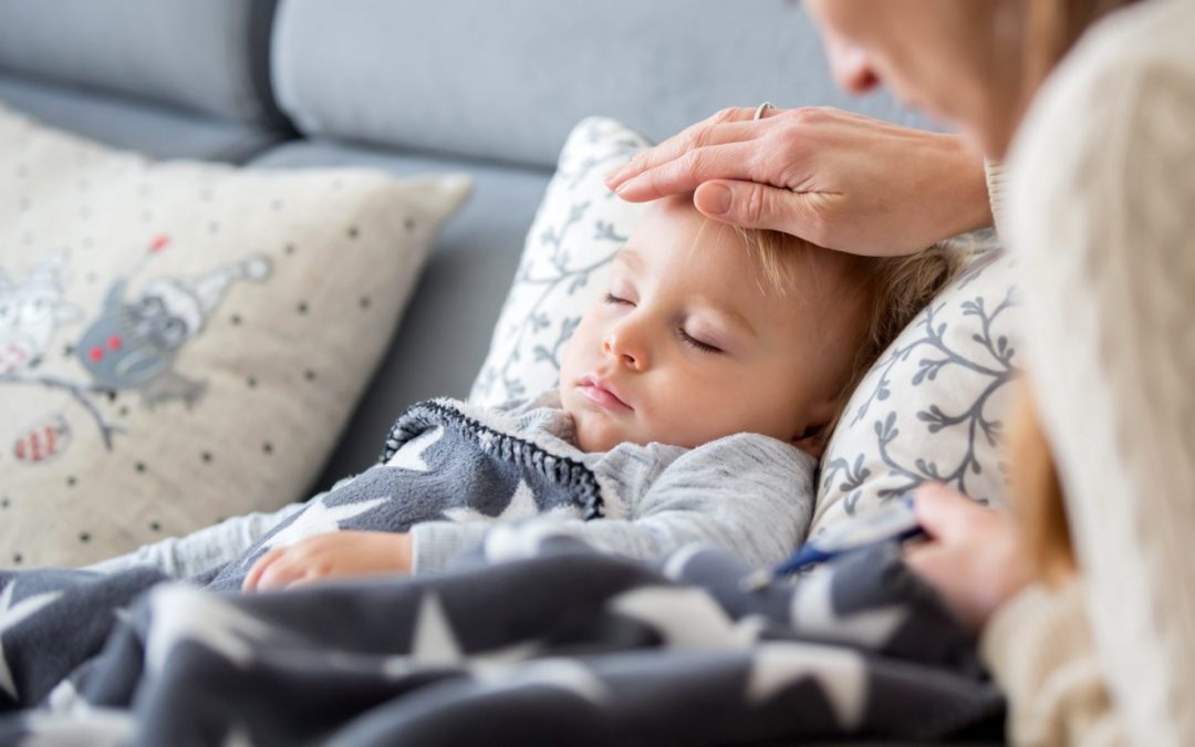 COVID & Kids: What to Know About the New Inflammatory Syndrome